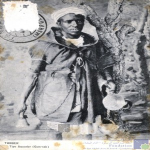 Tanger - tipo aquador (guerrab)