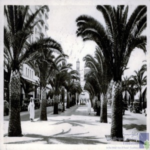 Casablanca - Boulevard de France