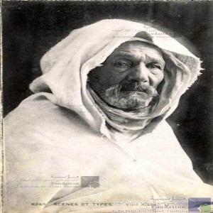 Vieil arabe