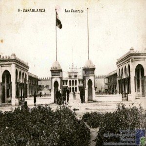 Casablanca - les casernes