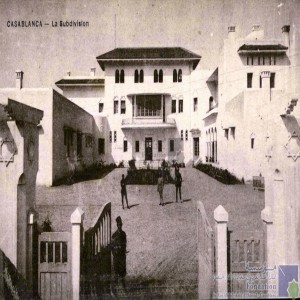 Casablanca - la Subdivision