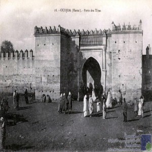 Oudjda - Porte des Têtes