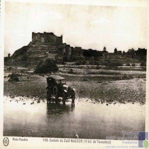 Casbah du Caïd Naceur (15 kil. de Taroudant)
