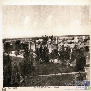Taroudant - la Casbah