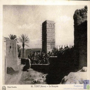 Tiznit - la Mosquée