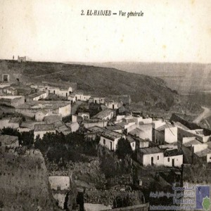 El-Hadjeb - vue générale