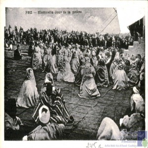 Fez - elemcella - jour de la prière