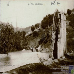 Fez - l\'Oued Zittoun
