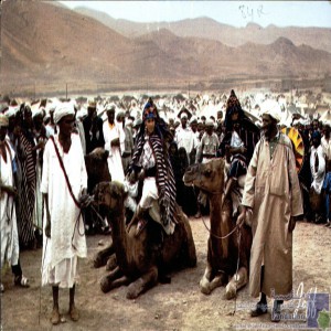 Jour de moussem