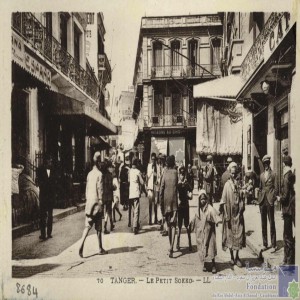 Tanger - le petit Sokko