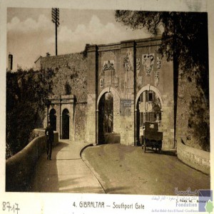 Gibraltar - Southport Gate
