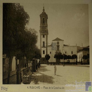 Algeciras - Plaza de la Constitucion