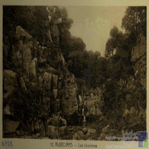 Algeciras - las chorreras
