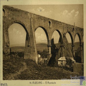 Algeciras - el Acueducto