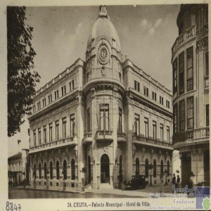 Ceuta - Palacio municipal