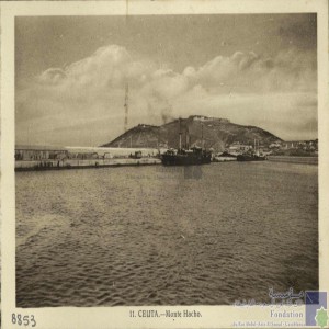 Ceuta - Monte Hacho