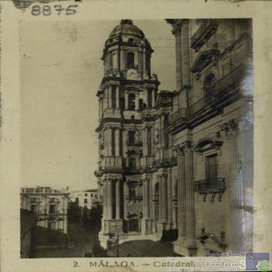 Malaga - catedral