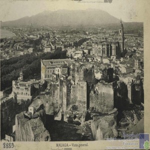 Malaga - vista general