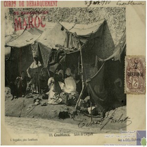 Casablanca - salon de coiffure