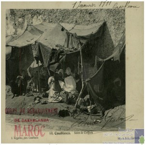 Casablanca - salon de coiffure