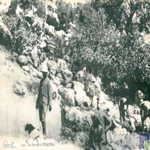 La source à Téroual