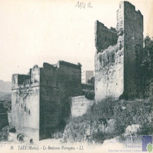 Taza - le bestioum portugais