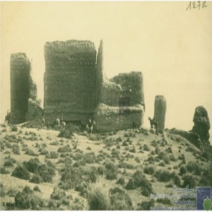 El Mérada - les ruines de la Casbah