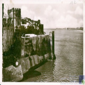 Rabat - pointe des Oudayas