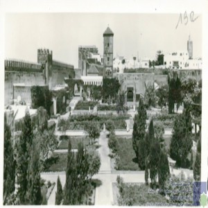 Rabat - le Jardin des Oudaïas