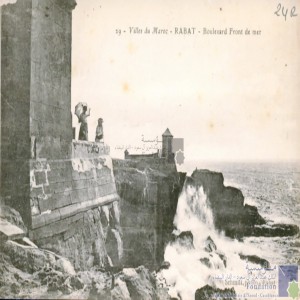 Rabat - Boulevard Front de mer