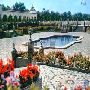 Rabat - Dar es Salam - Résidence royale