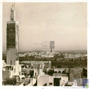 Rabat - mosquée des Oudaïas