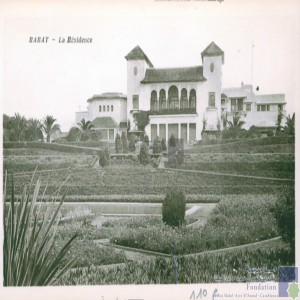 Rabat - la Résidence