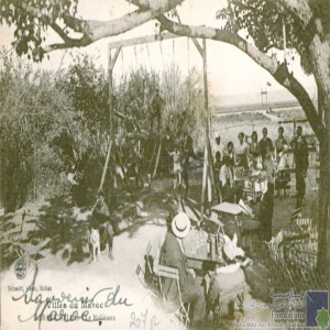 Rabat - Chella - le Robinson