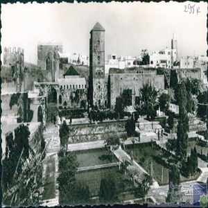 Rabat - Jardin des Oudaïas