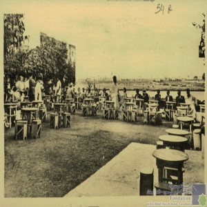 Rabat - café maure aux Oudayas