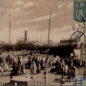 Tunis - pèlerinage de la Mecque