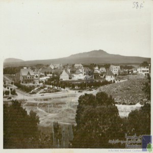 Ifrane - vue générale