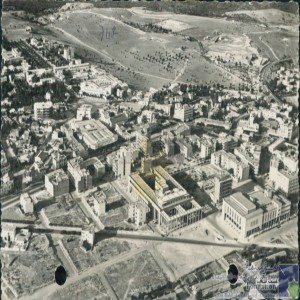 Meknès - nouvelle poste et Municipaux