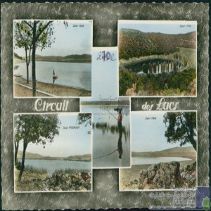 Ifrane - le circuit des lacs