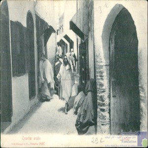 Tanger - quartier arabe