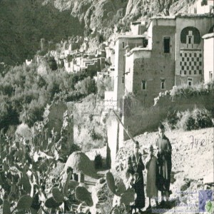 Tafraout - sites et folklore