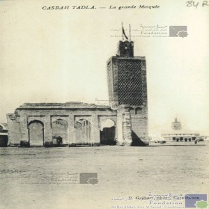 Casbah Tadla - la Grande Mosquée