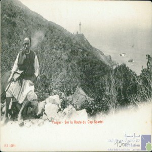 Tanger - sur la route du Cap Spartel