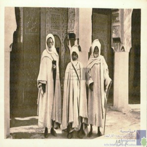 L\'Algérie, terre accueillante, aux sites inoubliables, au climat idéal, vous convie aux fêtes de son centenaire en 1930 - marabouts