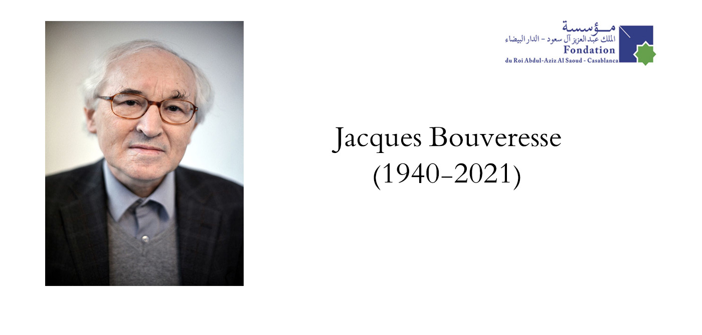 Jacques Bouveresse (1940-2021)