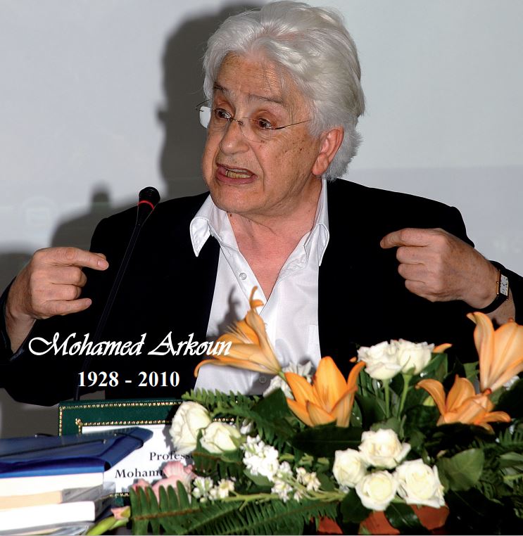 Hommage à Mohammed Arkoun (1928-2010)