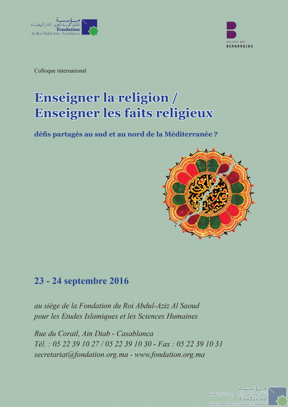 Colloque international 