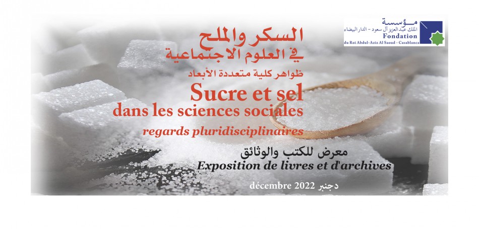 Sucre et sel dans les sciences sociales : regards multidisciplinaires