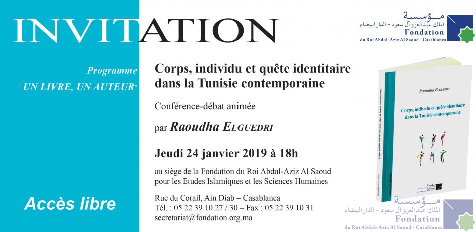 Corps, individu et quête identitaire dans la Tunisie contemporaine